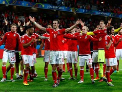 Disebut Cuma Beruntung di Piala Eropa, Wales Tak Terima