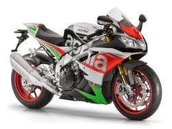Aprilia RSV4 RF Dapat Pembaruan