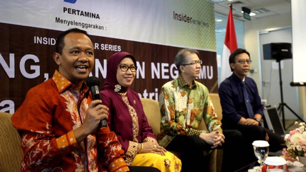 HIPMI Akan Dorong UMKM Ikut Tax Amnesty