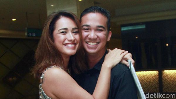 Mesranya Alexandra Gottardo dan Suami