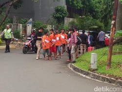 Kasus Penyanderaan di Pondok Indah Segera Disidang
