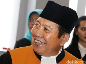 Obituari: Hakim Agung Dudu Duswara yang Tak Segan Vonis Mati Pembunuh Kejam Obituari: Hakim Agung Dudu Duswara yang Tak Segan Vonis Mati Pembunuh Kejam