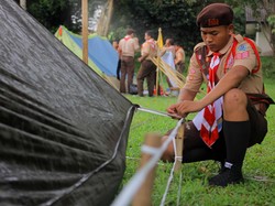 Mengenal 3 Tingkatan Pramuka Penggalang dan Persyaratannya