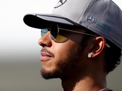 Hamilton Tak Mau Tanggapi Dugaan Konspirasi untuk Menjegal Dirinya