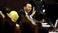 Ahok Kembali Jalani Sidang Gugatan UU Pilkada
