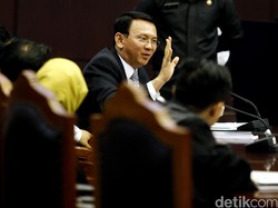Ahok Beri Jawaban ke DPRD DKI Soal APBD Perubahan 2016