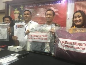 Ramai di Medsos Video Ibu Injak-injak Bayinya, Pelaku Ditangkap Polisi