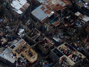 Lebih dari 300 Orang Tewas Akibat Topan Matthew di Haiti