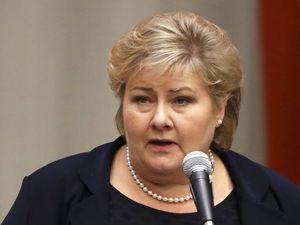Bikin Pesta Ultah Saat Pandemi, PM Norwegia Didenda Rp 34 Juta Bikin Pesta Ultah Saat Pandemi, PM Norwegia Didenda Rp 34 Juta