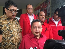 PDIP: Dua Tahun Jokowi-JK Belum Fokus Pada Penegakan Hukum