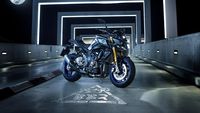 Yamaha MT-10 SP