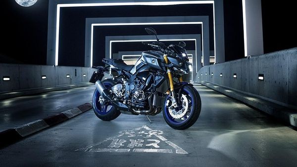 Yamaha MT-10 SP