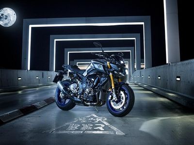 Yamaha MT-10 SP