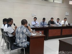 Sidang Lanjutan Dugaan Kartel Skutik Hadirkan Saksi dari TVS