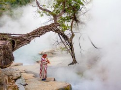 Awas! Sungai di Amazon Ini Mendidih