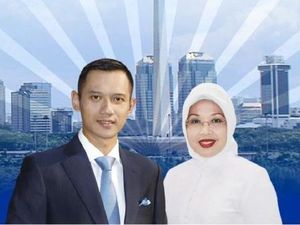 Ini Visi Misi Agus-Sylviana untuk DKI Jakarta