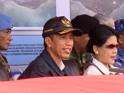 Kumpulkan Siswa Lemhannas di Istana, Jokowi Minta Potensi Negara Dikelola