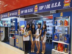 TOP 1 Tidak Khawatir dengan Adanya Kendaraan listrik