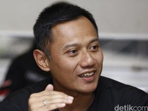 Ogah Ikut Perang Statement di Pilgub DKI, Agus: Menghabiskan Energi