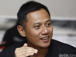 Belum Jadi Kader Demokrat, Agus: Cagub DKI Lain Juga Bukan dari Partai
