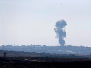 Serangan Israel Tewaskan Pejuang Hamas di Gaza