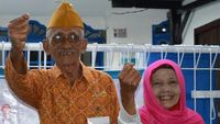 PLN Bedah Rumah Legiun Veteran