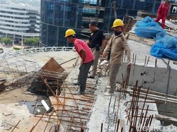 Bangunan di Lantai 13 Pakuwon Mall Ambruk, Tak Ada Korban Jiwa
