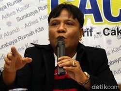 WW Jadi Tersangka, Hanura Jatim: Pelantikan Sebagai Ketua Surabaya Batal