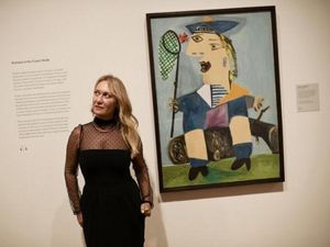Lebih dari 80 Karya Pablo Picasso Dipamerkan di London Lebih dari 80 Karya Pablo Picasso Dipamerkan di London