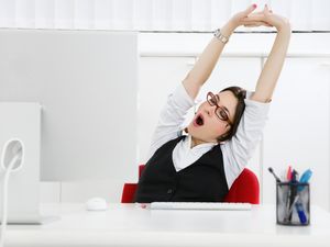 Kata Ilmuwan soal Fenomena Menguap Menular Kata Ilmuwan soal Fenomena Menguap Menular