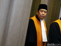 Hakim Agung Dudu Duswara Meninggal Usai Positif Corona