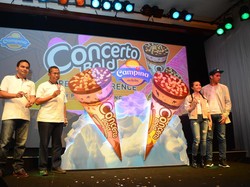 Campina Es Krim Punya Dua Rasa Baru, Strawberry Cookies dan Tiramisu Cookies