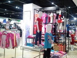 Promo Aneka Baju Anak di Transmart Carrefour