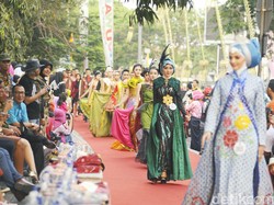 Puteri Indonesia 2016 Akan Melenggok Cantik di Trotoar Banyuwangi