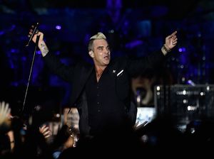 Tak Bisa Menyetir, Robbie William Pernah Habiskan Rp 19 M Beli Mobil Tak Bisa Menyetir, Robbie William Pernah Habiskan Rp 19 M Beli Mobil