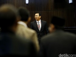 Soal Al Maidah 51, Ahok: Saya Tak Berniat Melecehkan Ayat Suci Alquran