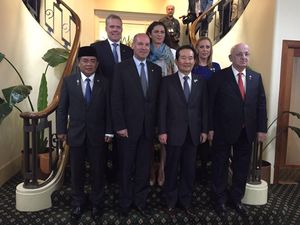 DPR dan Parlemen 4 Negara Ingin Independen Tentukan Anggaran Sendiri