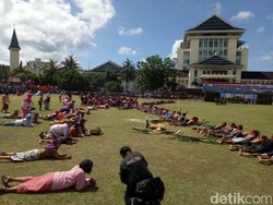 Semarak HUT TNI ke-71 di Ambon, Dari Drama Kolosal Hingga Karnaval