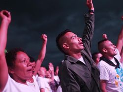 Antiklimaks Drama di Bogota