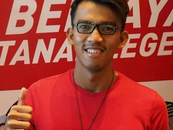 Sang Legenda Baru itu Bernama Triady Fauzi Sidiq