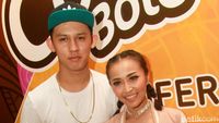 Lovebird! Rini Wulandari dan Jevin Julian