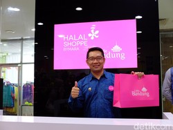 Selain di Petaling Jaya, Dua Little Bandung Diresmikan di Selangor