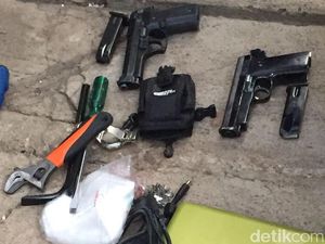 Polisi Gagalkan Pencurian di Rumah Kosong di Bekasi, 1 Pelaku Tewas Ditembak