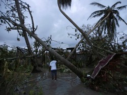 Obama Umumkan Keadaan Darurat di Florida Terkait Topan Matthew