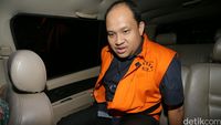 Bupati Banyuasin Kembali Diperiksa KPK