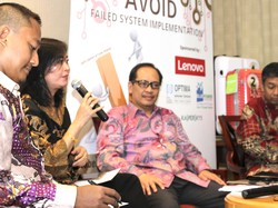 47% Proyek TI Gagal, Apa Sebabnya?