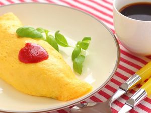 5 Langkah Membuat Omelet yang Creamy Lembut 5 Langkah Membuat Omelet yang Creamy Lembut