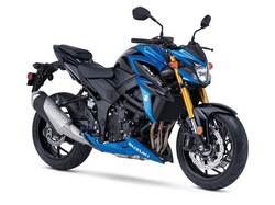 Suzuki Kenalkan Generasi Kedua GSX-S Series