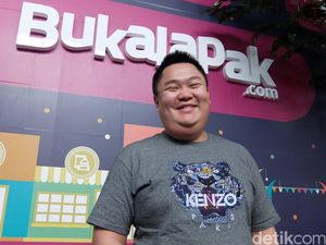 Jagoan Growth Hacking Jadi Bos Baru Bukalapak