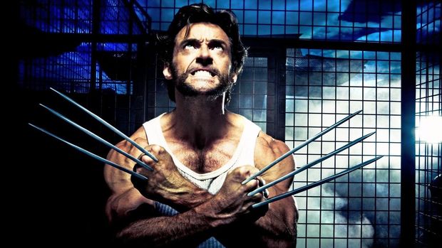 Poster film 'Logan'
